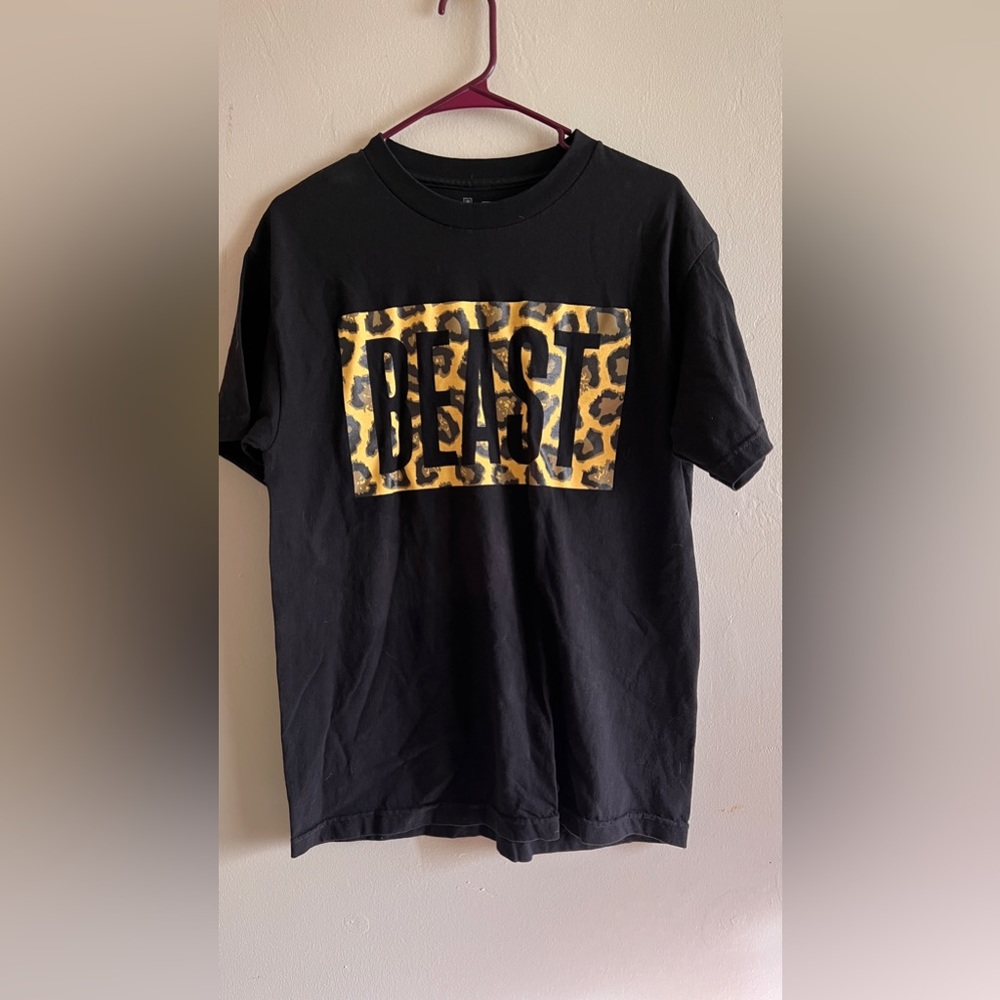 Beast tee! Great condition!